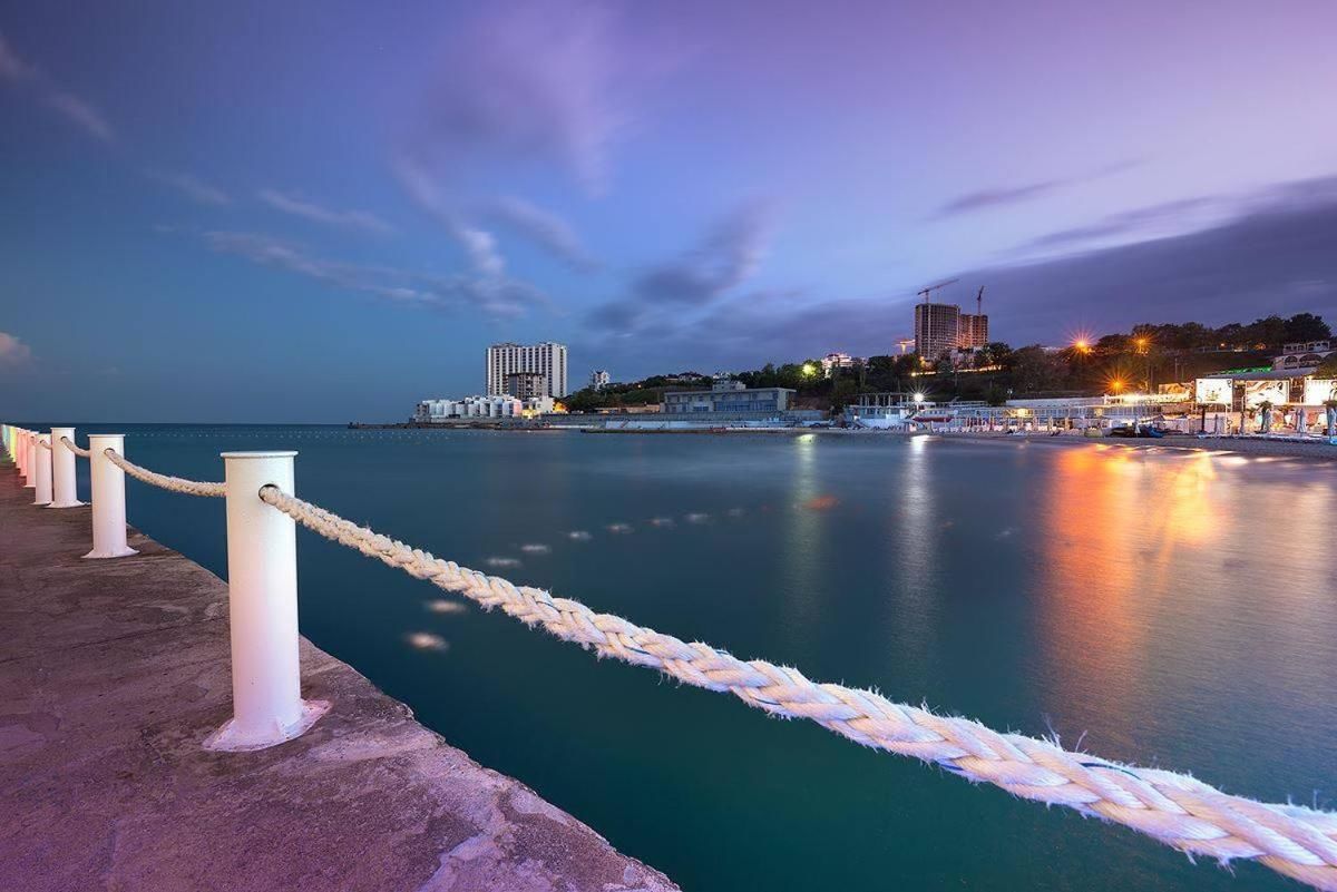 Апартаменты Deribasovskaya Tsentr Одесса