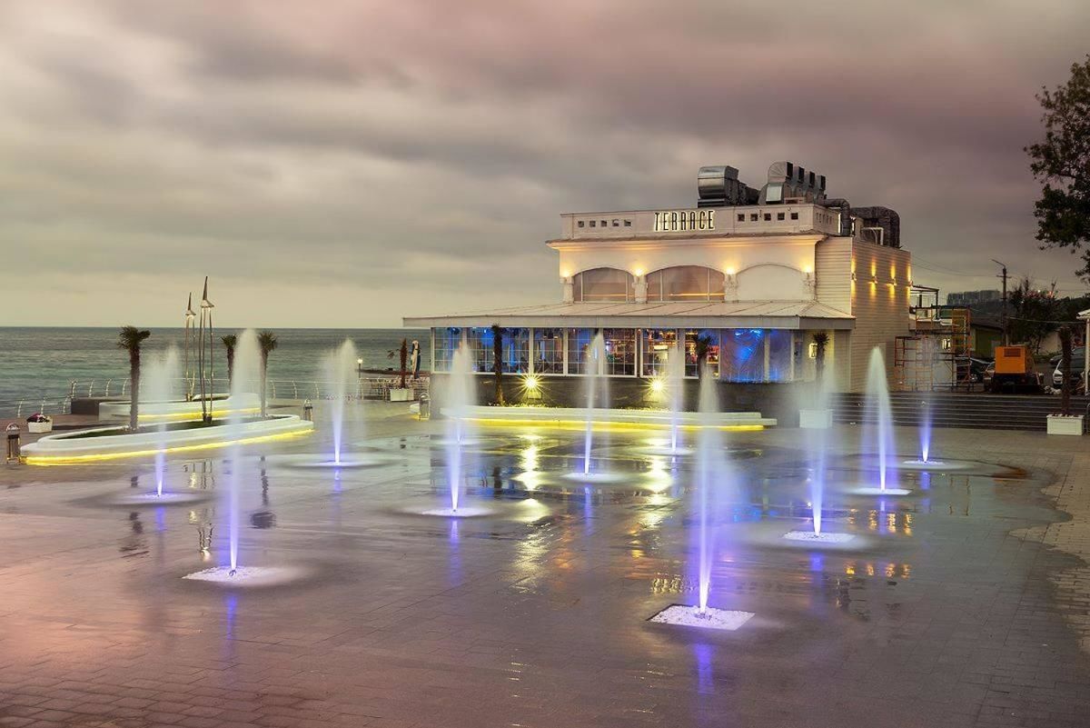 Апартаменты Deribasovskaya Tsentr Одесса