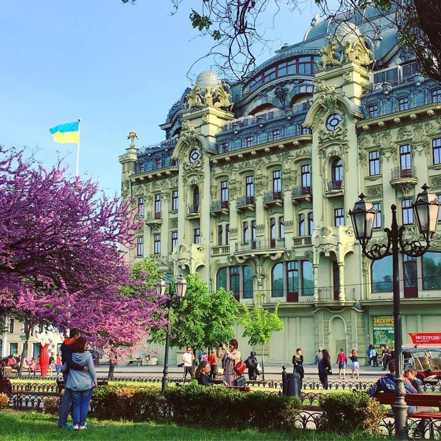 Апартаменты Deribasovskaya Tsentr Одесса