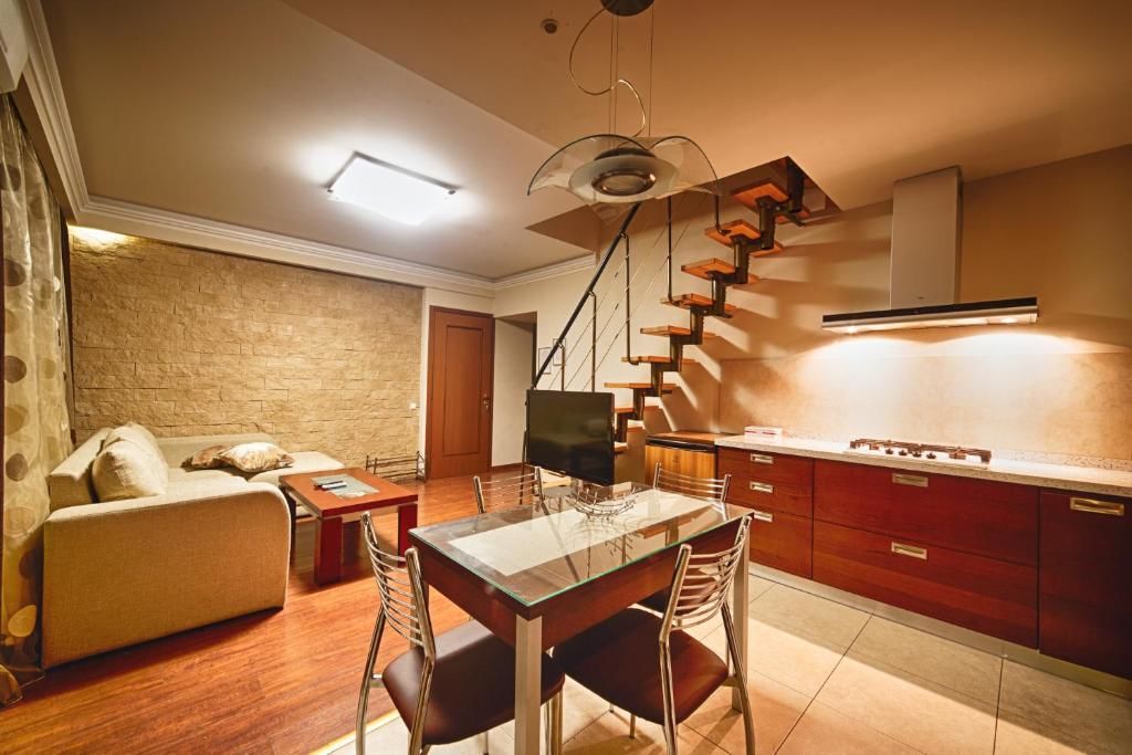 Апартаменты Deribasovskaya Tsentr Одесса