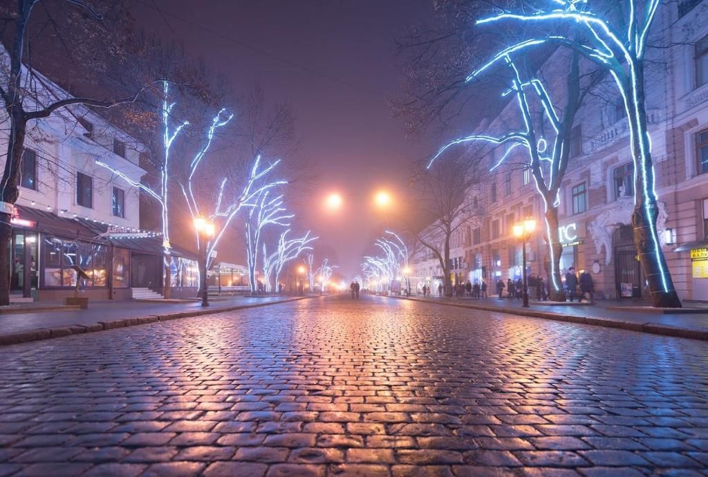 Апартаменты Deribasovskaya Tsentr Одесса