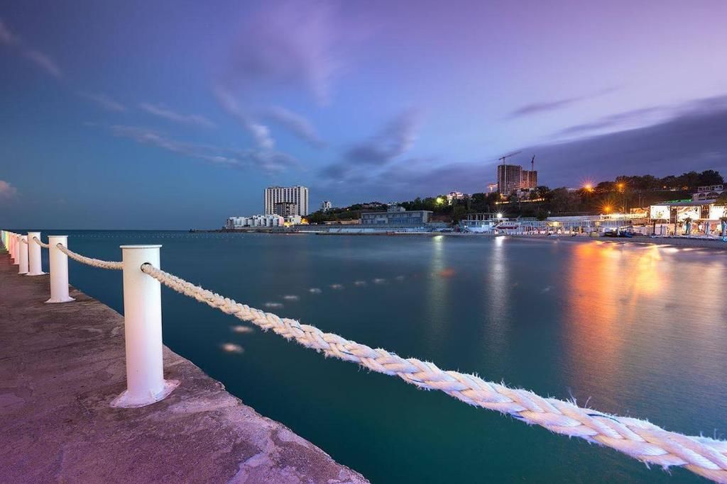 Апартаменты Deribasovskaya Tsentr Одесса