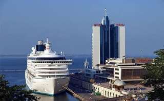 Апартаменты Deribasovskaya Tsentr Одесса Апартаменты - Двухуровневые-17