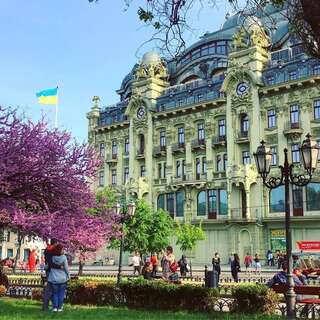 Апартаменты Deribasovskaya Tsentr Одесса Апартаменты - Двухуровневые-34