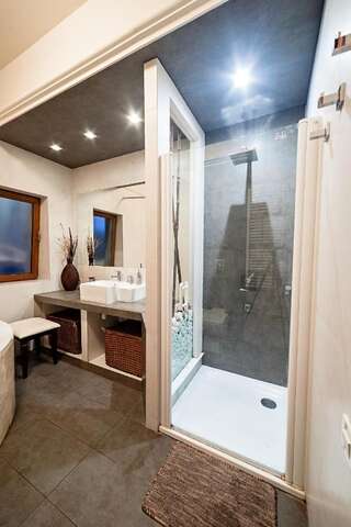 Апартаменты Deribasovskaya Tsentr Одесса Апартаменты - Двухуровневые-8