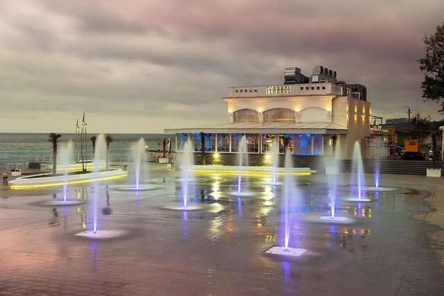 Апартаменты Deribasovskaya Tsentr Одесса-13