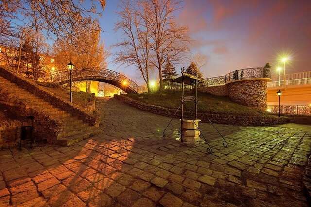 Апартаменты Deribasovskaya Tsentr Одесса-14