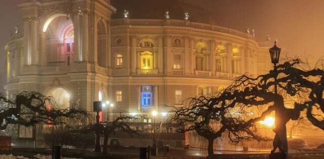 Апартаменты Deribasovskaya Tsentr Одесса-20