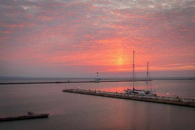 Апартаменты Deribasovskaya Tsentr Одесса-33