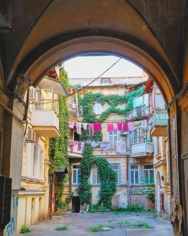 Апартаменты Deribasovskaya Tsentr Одесса-34